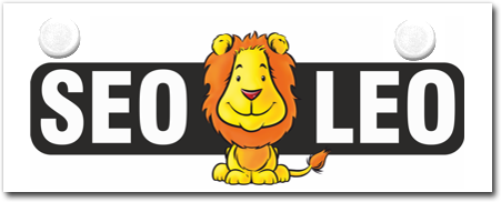 seo leo logo